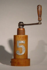 Lever #5, 2005