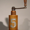 Lever #5, 2005