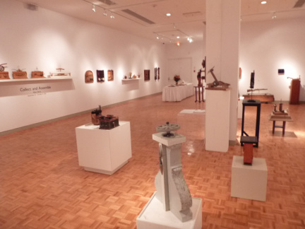 "Collect and Assemble" at the Kennedy Gallery