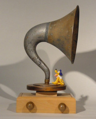 RCA (Reclaimed Circular Artifact), 2000