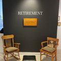 Retirement Exhibition 2023.01